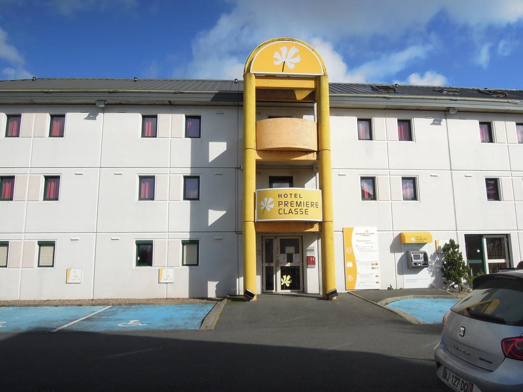 Premiere Classe Orleans Ouest - La Chapelle St Mesmin Exterior photo