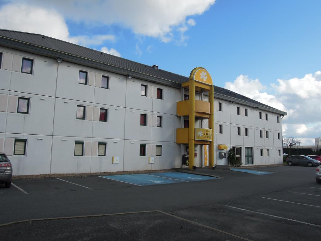 Premiere Classe Orleans Ouest - La Chapelle St Mesmin Exterior photo