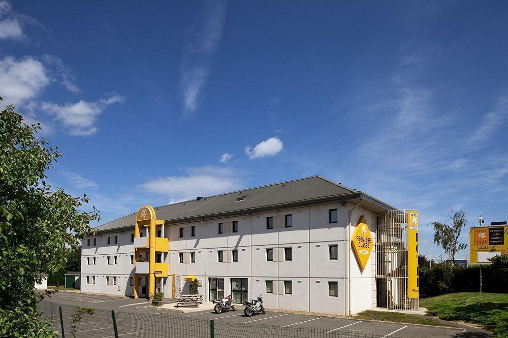 Premiere Classe Orleans Ouest - La Chapelle St Mesmin Exterior photo