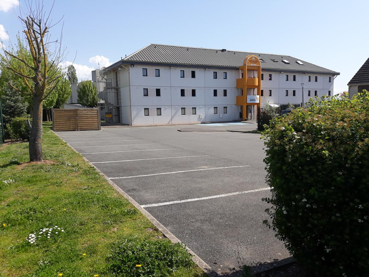 Premiere Classe Orleans Ouest - La Chapelle St Mesmin Exterior photo
