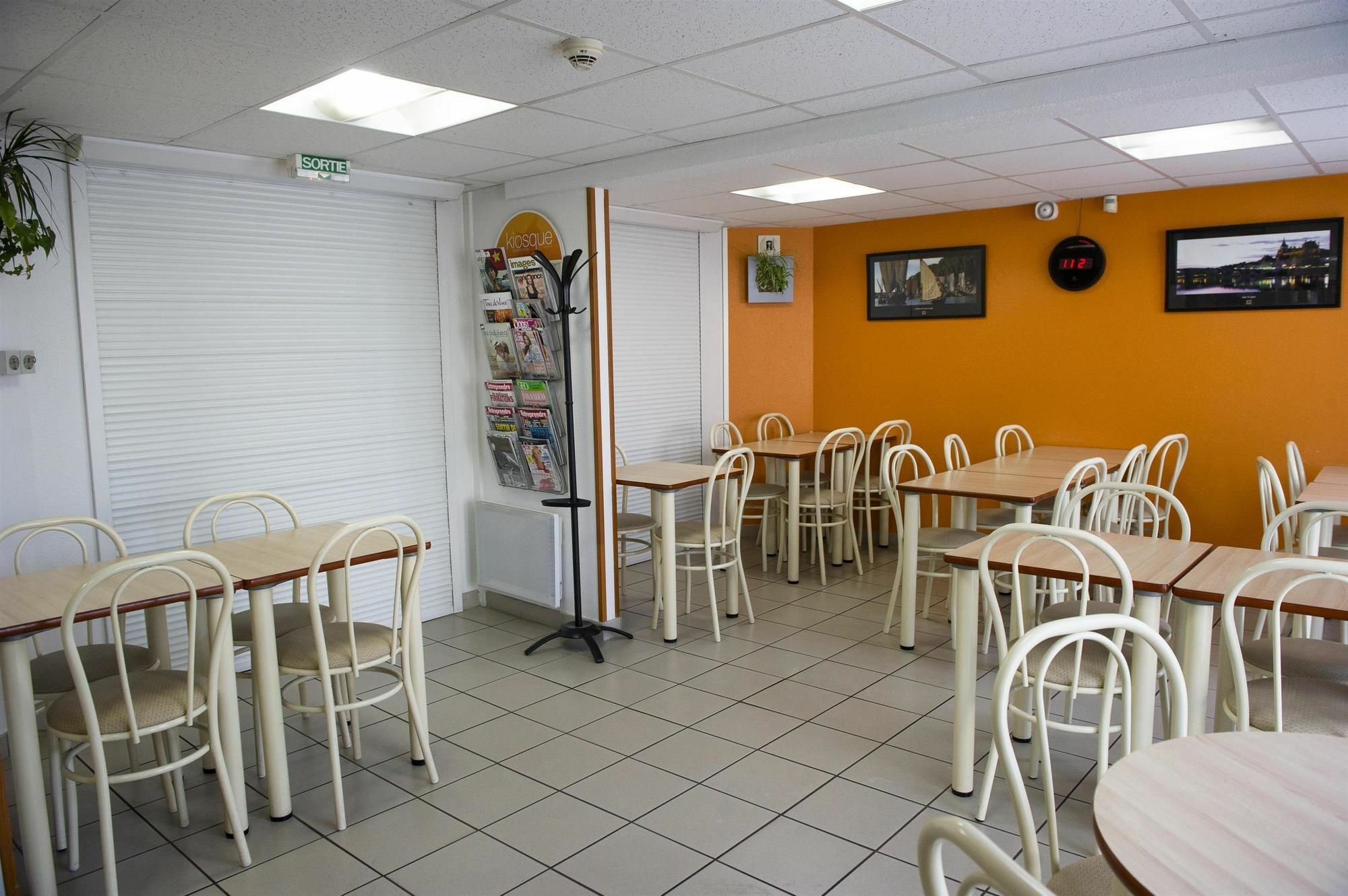Premiere Classe Orleans Ouest - La Chapelle St Mesmin Exterior photo