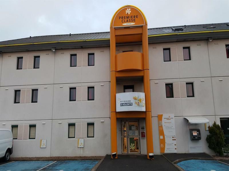 Premiere Classe Orleans Ouest - La Chapelle St Mesmin Exterior photo