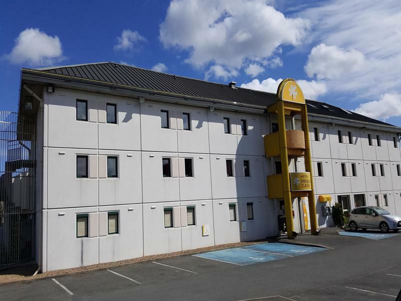 Premiere Classe Orleans Ouest - La Chapelle St Mesmin Exterior photo